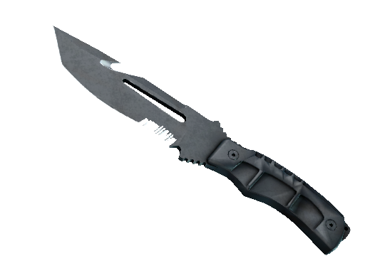 StatTrak™ ★ Survival Knife | Night Stripe