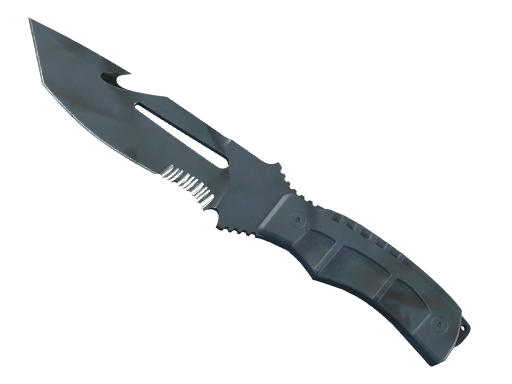 StatTrak™ ★ Survival Knife | Night Stripe