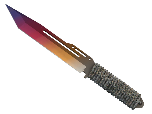 StatTrak™ ★ Paracord Knife | Fade