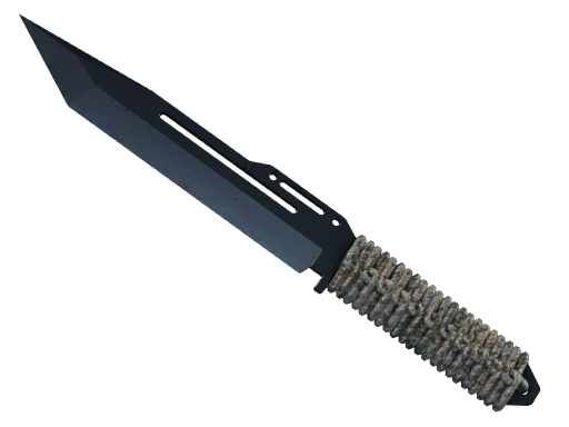 StatTrak™ ★ Paracord Knife | Blue Steel