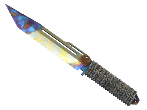 ★ Paracord Knife | Case Hardened