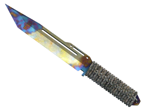 StatTrak™ ★ Paracord Knife | Case Hardened