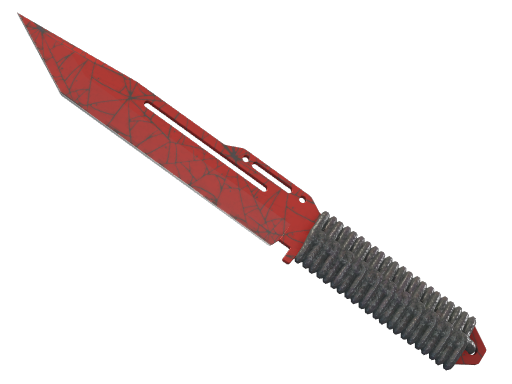 StatTrak™ ★ Paracord Knife | Crimson Web