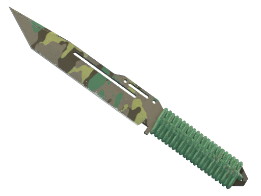 ★ Paracord Knife | Boreal Forest