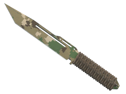 StatTrak™ ★ Paracord Knife | Forest DDPAT