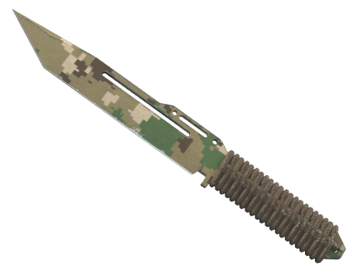 StatTrak™ ★ Paracord Knife | Forest DDPAT