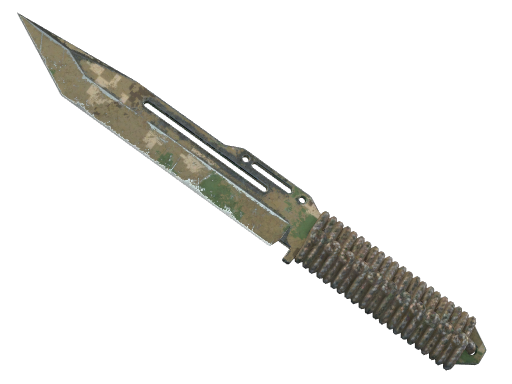 StatTrak™ Fallschirm-Messer (★) | Wald-DDPAT