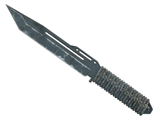 StatTrak™ ★ Paracord Knife | Night Stripe