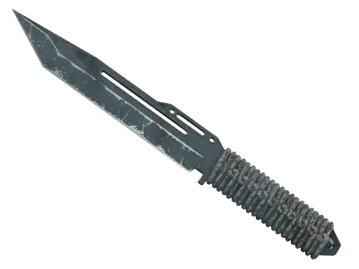 StatTrak™ ★ Paracord Knife | Night Stripe