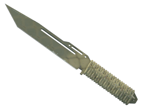 Paracord Knife | Safari Mesh