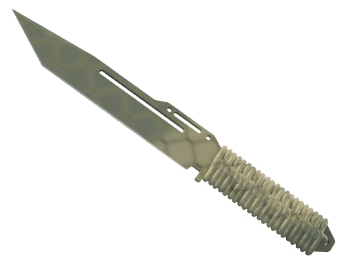 StatTrak™ Paracord Knife | Safari Mesh