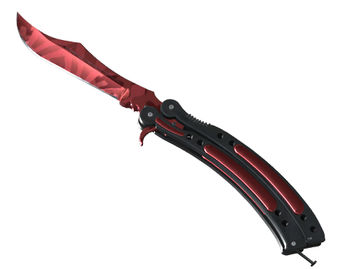 StatTrak™ ★ Butterfly Knife | Slaughter