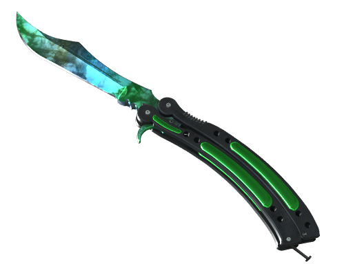 StatTrak™ ★ Butterfly Knife | Gamma Doppler