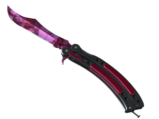 Couteau papillon (★) | Doppler
