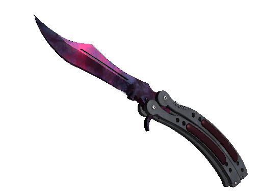 StatTrak™ ★ Butterfly Knife | Doppler