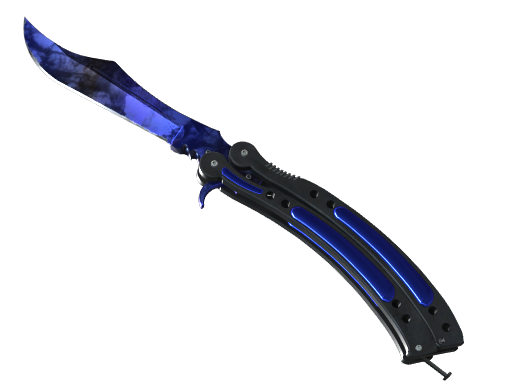 ★ Butterfly Knife | Doppler