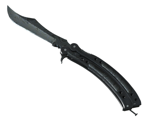 ★ Butterfly Knife | Damascus Steel