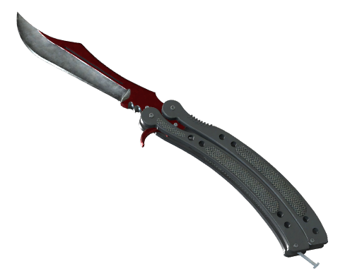 StatTrak™ Butterfly Knife | Autotronic