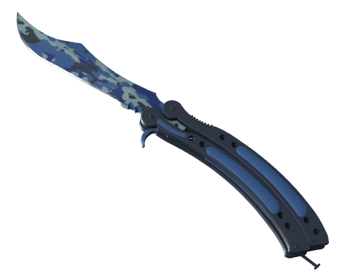 ★ Butterfly Knife | Bright Water