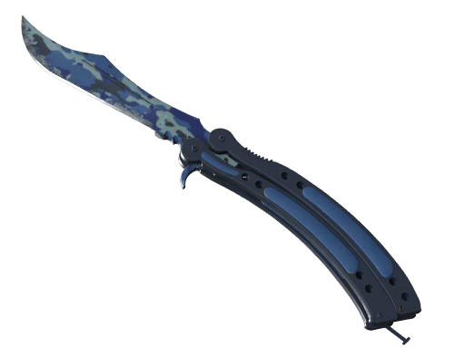 ★ Butterfly Knife | Bright Water