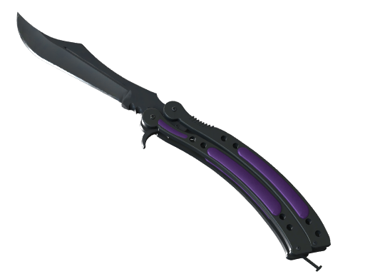 ★ Butterfly Knife | Ultraviolet