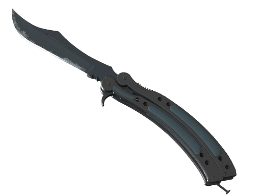 StatTrak™ ★ Butterfly Knife | Night