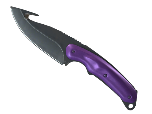 Couteau à éviscérer (★) | Ultraviolet