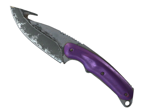 Nóż z hakiem (★) | Ultrafiolet