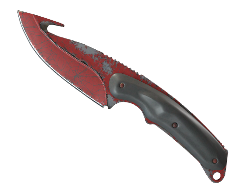 ★ Gut Knife | Crimson Web