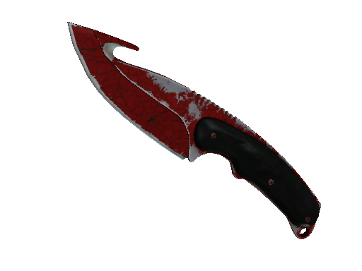 ★ Gut Knife | Crimson Web