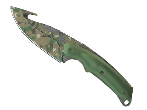 ★ Gut Knife | Forest DDPAT