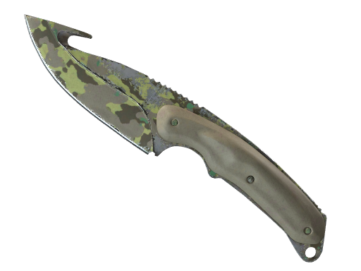 ★ Gut Knife | Boreal Forest