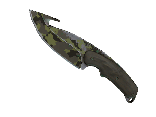 ★ Gut Knife | Boreal Forest