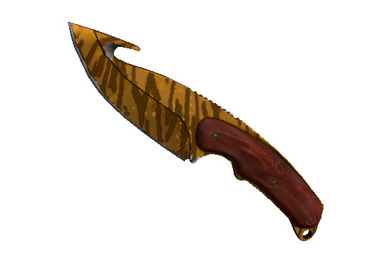 ★ Gut Knife | Tiger Tooth