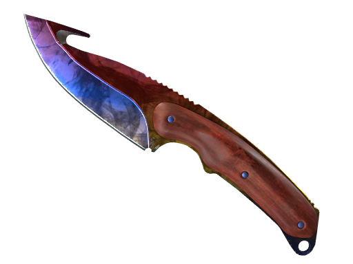 StatTrak™ ★ Gut Knife | Marble Fade