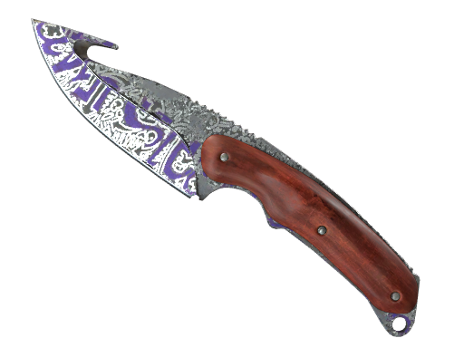 StatTrak™ ★ Gut Knife | Freehand