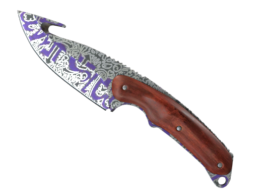 StatTrak™ ★ Gut Knife | Freehand