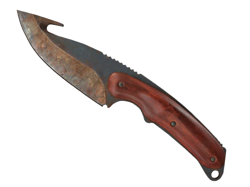 ★ Gut Knife | Rust Coat