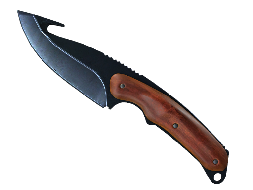 StatTrak™ ★ Gut Knife | Blue Steel