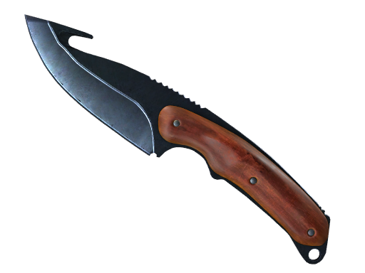 StatTrak™ ★ Gut Knife | Blue Steel