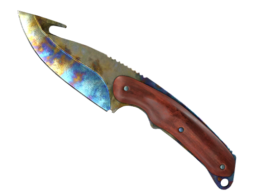 StatTrak™ ★ Gut Knife | Case Hardened