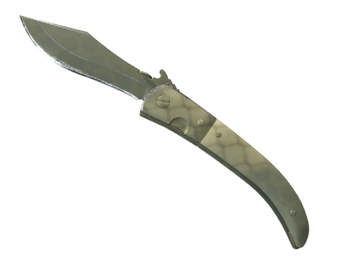 Navaja Knife | Safari Mesh