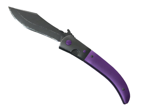 ★ Navaja Knife | Ultraviolet