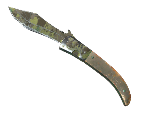 Navaja Knife (★) | Tajga