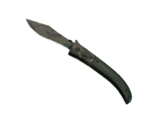 ★ Navaja Knife | Forest DDPAT