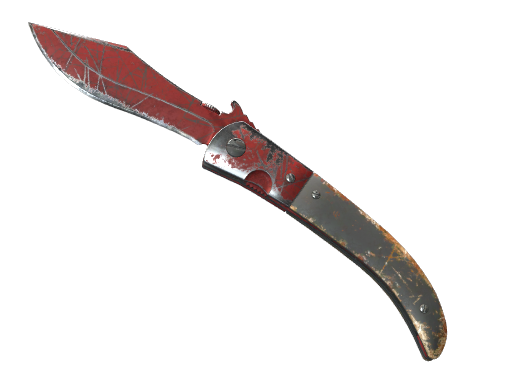 Navaja Knife | Crimson Web