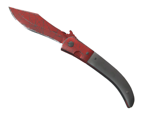 Navaja Knife | Crimson Web