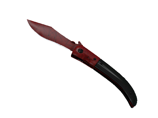 Navaja Knife | Crimson Web