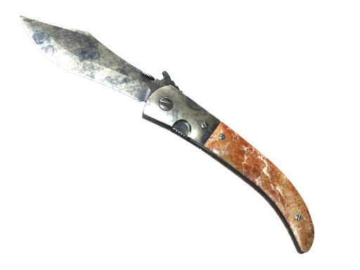 ★ Navaja Knife | Stained