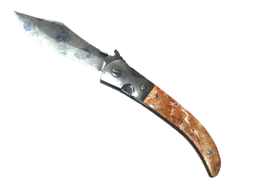 ★ Navaja Knife | Stained